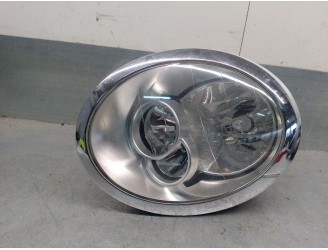 Recambio de faro izquierdo para mini mini (r50,r53) one referencia OEM IAM 63127198729 63127198729 AUTOMOTIVE LIGHTING