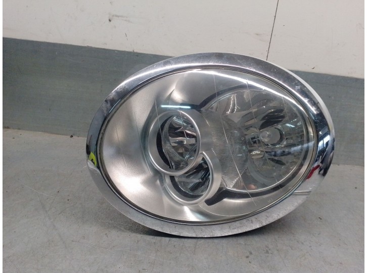 Recambio de faro izquierdo para mini mini (r50,r53) one referencia OEM IAM 63127198729 63127198729 AUTOMOTIVE LIGHTING