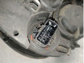 Recambio de faro izquierdo para mini mini (r50,r53) one referencia OEM IAM 63127198729 63127198729 AUTOMOTIVE LIGHTING