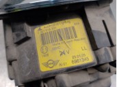 Recambio de faro izquierdo para mini mini (r50,r53) one referencia OEM IAM 63127198729 63127198729 AUTOMOTIVE LIGHTING