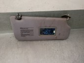 Recambio de parasol derecho para hyundai trajet (fo) 2.0 crdi gls referencia OEM IAM 852023A170LT 852023A170LT 