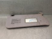 Recambio de parasol derecho para hyundai trajet (fo) 2.0 crdi gls referencia OEM IAM 852023A170LT 852023A170LT 
