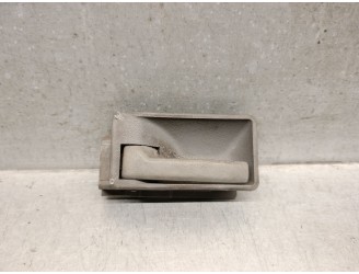 Recambio de maneta interior trasera izquierda para opel corsa a 1.2 referencia OEM IAM 90119815 