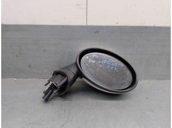 Replacement right wing mirror for Mini Mini (R50,R53) One OEM IAM reference 51167192469 51167192469 