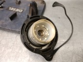 Replacement exterior fuel cap for Hyundai Trajet (FO) 2.0 CRDi GLS OEM IAM reference 695103A000 695103A000 