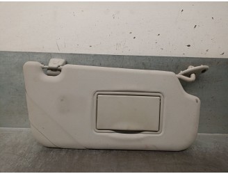 Recambio de parasol derecho para ford mondeo ber. (ca2) 2.0 tdci cat referencia OEM IAM 2S61A04100W 1875237 