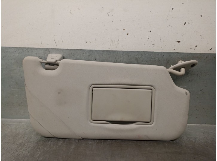 Recambio de parasol derecho para ford mondeo ber. (ca2) 2.0 tdci cat referencia OEM IAM 2S61A04100W 1875237 