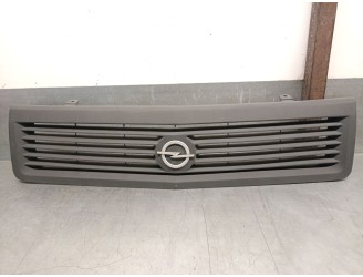 Recambio de rejilla delantera para opel corsa a 1.2 referencia OEM IAM 90291104  