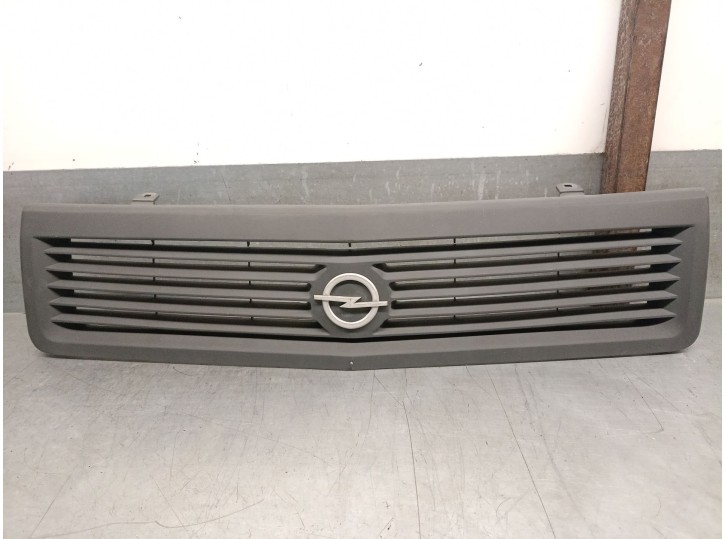 Recambio de rejilla delantera para opel corsa a 1.2 referencia OEM IAM 90291104  