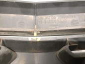 Recambio de rejilla delantera para opel corsa a 1.2 referencia OEM IAM 90291104  