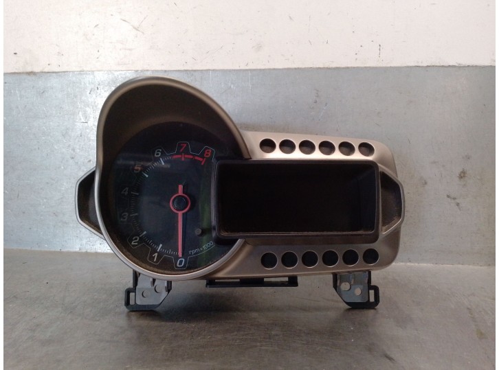 Recambio de cuadro instrumentos para chevrolet aveo 1.2 cat referencia OEM IAM 95072536 95072536 