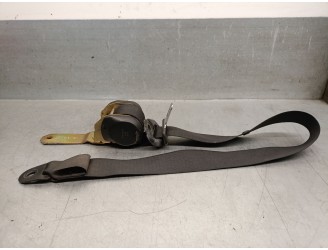 Replacement front left seat belt for Opel Corsa A 1.2 OEM IAM reference 90320157 
