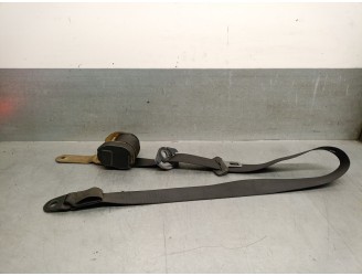 Replacement front right seat belt for Opel Corsa A 1.2 OEM IAM reference 90320158 