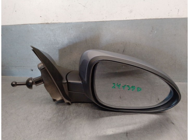 Recambio de retrovisor derecho para chevrolet aveo 1.2 cat referencia OEM IAM 95189498 95189498 