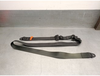Recambio de cinturon seguridad trasero derecho para opel corsa a 1.2 referencia OEM IAM 12S 12S 