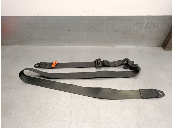 Recambio de cinturon seguridad trasero derecho para opel corsa a 1.2 referencia OEM IAM 12S 12S 