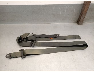 Recambio de cinturon seguridad trasero izquierdo para opel corsa a 1.2 referencia OEM IAM 12S 12S 
