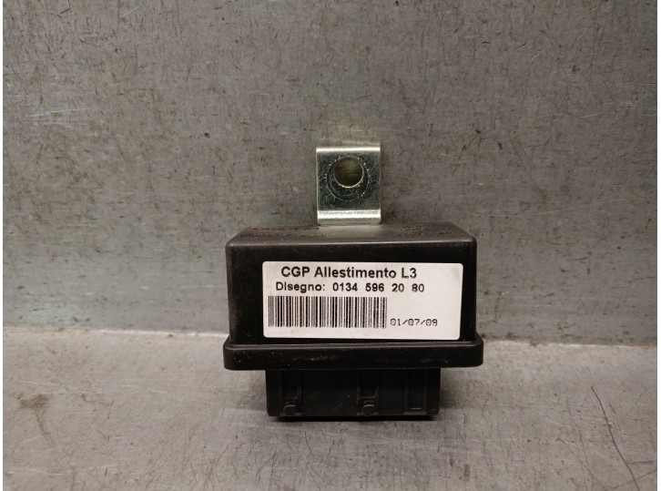 Replacement relay for Fiat Bravo (198) 1.4 16V CAT OEM IAM reference 01345962080 01345962080 