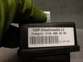 Recambio de rele para fiat bravo (198) 1.4 16v cat referencia OEM IAM 01345962080 01345962080 