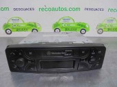 Recambio de sistema audio / radio cd para mercedes-benz clase c (w203) berlina 220 cdi (203.006) referencia OEM IAM 2038201686 