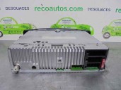 Recambio de sistema audio / radio cd para mercedes-benz clase c (w203) berlina 220 cdi (203.006) referencia OEM IAM 2038201686 