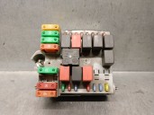 Recambio de caja reles / fusibles para fiat bravo (198) 1.4 16v cat referencia OEM IAM 51775686 57657 