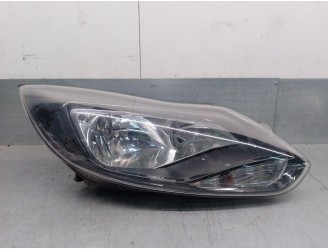 Recambio de faro derecho para ford focus iii 1.6 ecoboost referencia OEM IAM BM5113W029CH 1873933 VISTEON