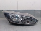 Recambio de faro derecho para ford focus iii 1.6 ecoboost referencia OEM IAM BM5113W029CH 1873933 VISTEON