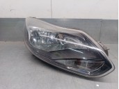 Recambio de faro derecho para ford focus iii 1.6 ecoboost referencia OEM IAM BM5113W029CH 1873933 VISTEON