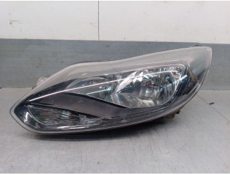 Recambio de faro izquierdo para ford focus iii 1.6 ecoboost referencia OEM IAM BM5113W030CH 1873935 