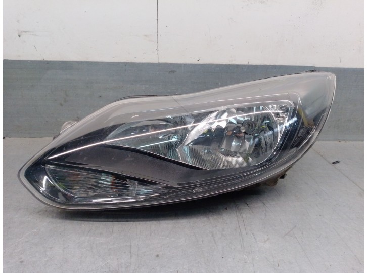 Recambio de faro izquierdo para ford focus iii 1.6 ecoboost referencia OEM IAM BM5113W030CH 1873935 