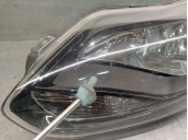 Recambio de faro izquierdo para ford focus iii 1.6 ecoboost referencia OEM IAM BM5113W030CH 1873935 