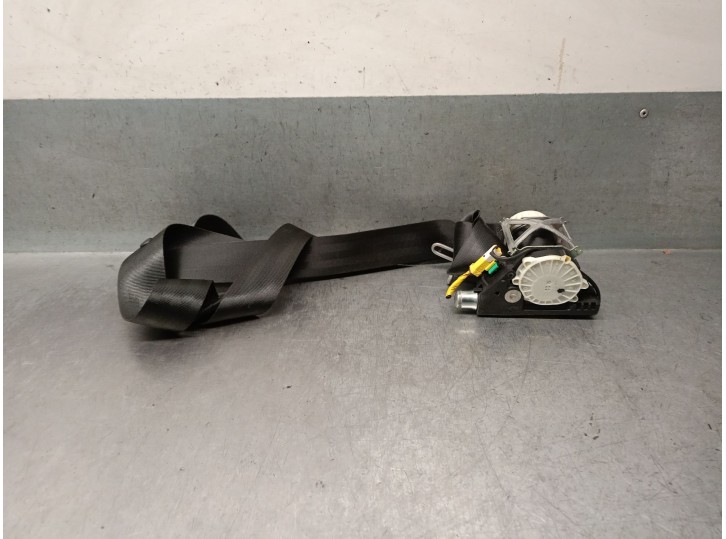 Replacement front right seat belt for Fiat Bravo (198) 1.4 16V CAT OEM IAM reference 33055166B 735490918 
