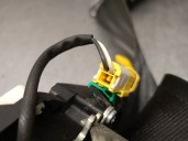 Recambio de cinturon seguridad delantero derecho para fiat bravo (198) 1.4 16v cat referencia OEM IAM 33055166B 735490918 