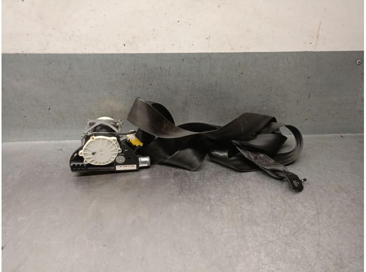 Recambio de cinturon seguridad delantero izquierdo para fiat bravo (198) 1.4 16v cat referencia OEM IAM 33055165B 735490919 