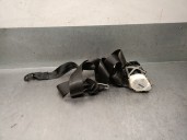 Recambio de cinturon seguridad delantero izquierdo para fiat bravo (198) 1.4 16v cat referencia OEM IAM 33055165B 735490919 