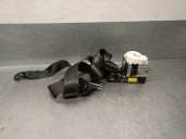 Replacement front left seat belt for Fiat Bravo (198) 1.4 16V CAT OEM IAM reference 33055165B 735490919 