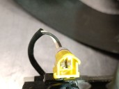Recambio de cinturon seguridad delantero izquierdo para fiat bravo (198) 1.4 16v cat referencia OEM IAM 33055165B 735490919 