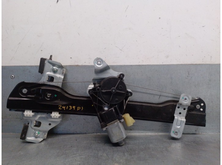 Recambio de elevalunas delantero izquierdo para chevrolet aveo 1.2 cat referencia OEM IAM 96964419 96964419 