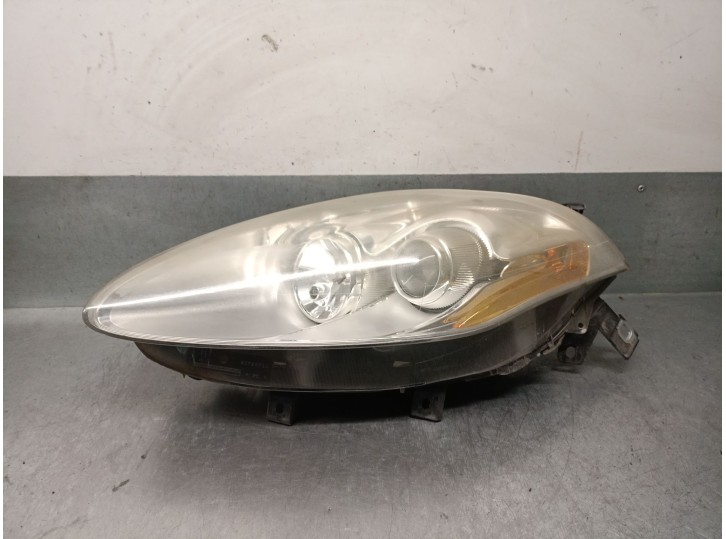 Replacement left headlight for Fiat Bravo (198) 1.4 16V CAT OEM IAM reference 51757538 51757538 