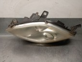 Replacement left headlight for Fiat Bravo (198) 1.4 16V CAT OEM IAM reference 51757538 51757538 