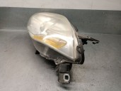 Replacement left headlight for Fiat Bravo (198) 1.4 16V CAT OEM IAM reference 51757538 51757538 