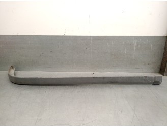Replacement front moldings for Opel Corsa A 1.2 OEM IAM reference 90127331 