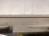 Recambio de molduras delanteras para opel corsa a 1.2 referencia OEM IAM 90127331 