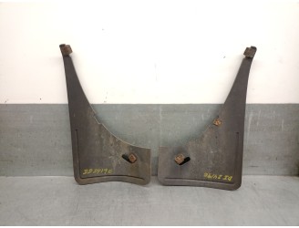 Recambio de molduras delanteras para opel corsa a 1.2 referencia OEM IAM 12S 12S 