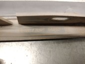 Recambio de molduras delanteras para opel corsa a 1.2 referencia OEM IAM 90127332  