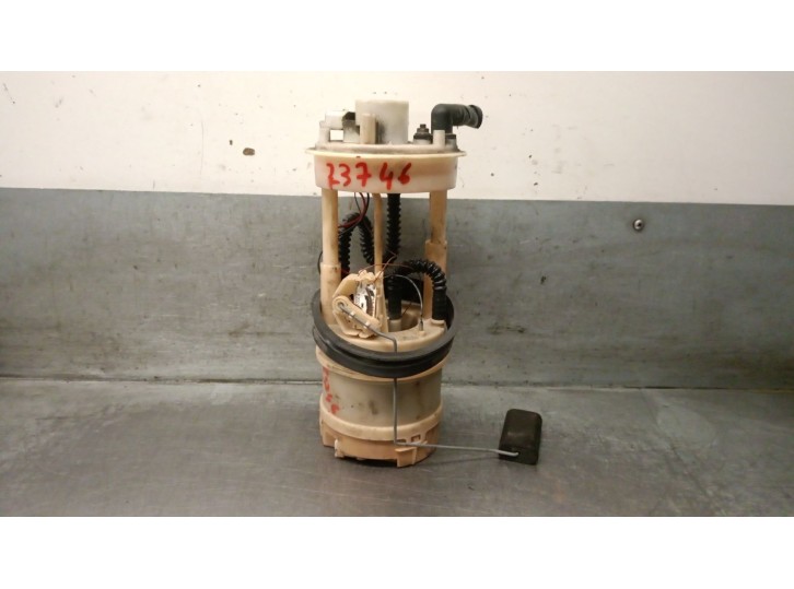 Recambio de aforador para fiat coupe (175) 1.8 16v cat referencia OEM IAM 46512835 09762029901 MARWAL