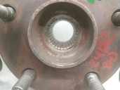 Recambio de mangueta delantera derecha para toyota avensis wagon (t25) 2.2 d-cat referencia OEM IAM 4321105060 4321105060 