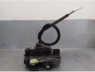 Recambio de cerradura puerta delantera izquierda para chevrolet aveo 1.2 cat referencia OEM IAM 13579522 13579522 