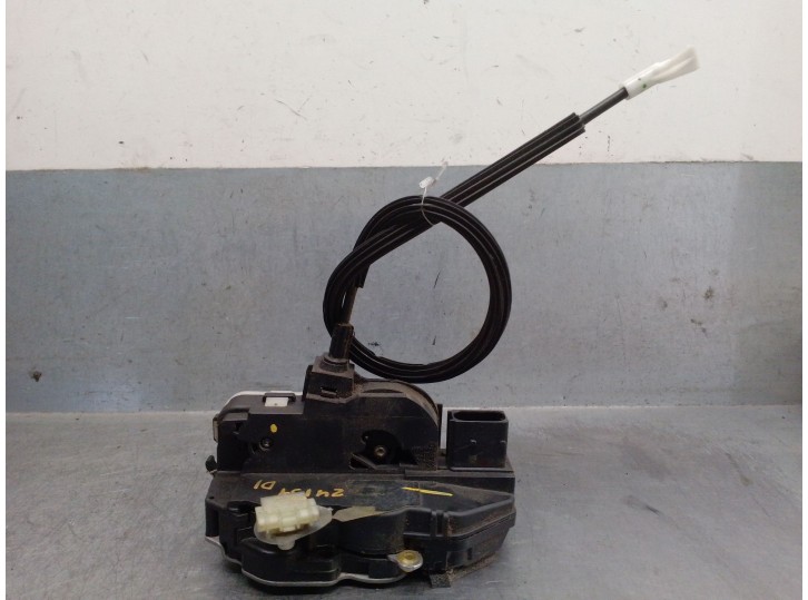 Recambio de cerradura puerta delantera izquierda para chevrolet aveo 1.2 cat referencia OEM IAM 13579522 13579522 